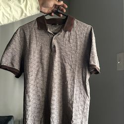 GUCCI Men’s Shirt 2xl Polo