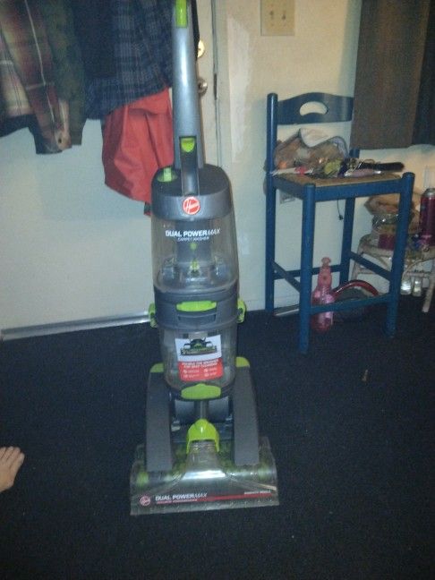 Hoover Carpet Cleaner
