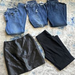 Women’s Size 8 Pants Bundle 