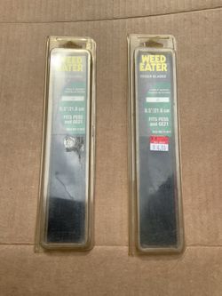 Edger Blades 8 1/2 Inches Brand New