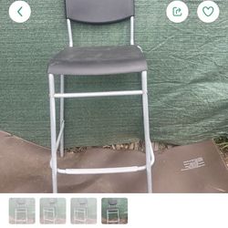 Ikea bar stool*2