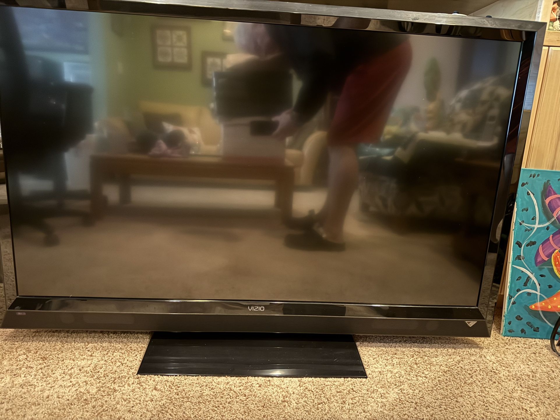 Vizio 65 Inch Flat Screen Tv