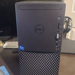 New Dell XPS 8940 - i7 CPU - NVIDIA GeForce RTX 3060 Ti 8GB - 32GB RAM - 512GB NVME + 1TB HDD