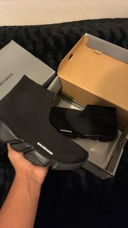 Balenciagas speed