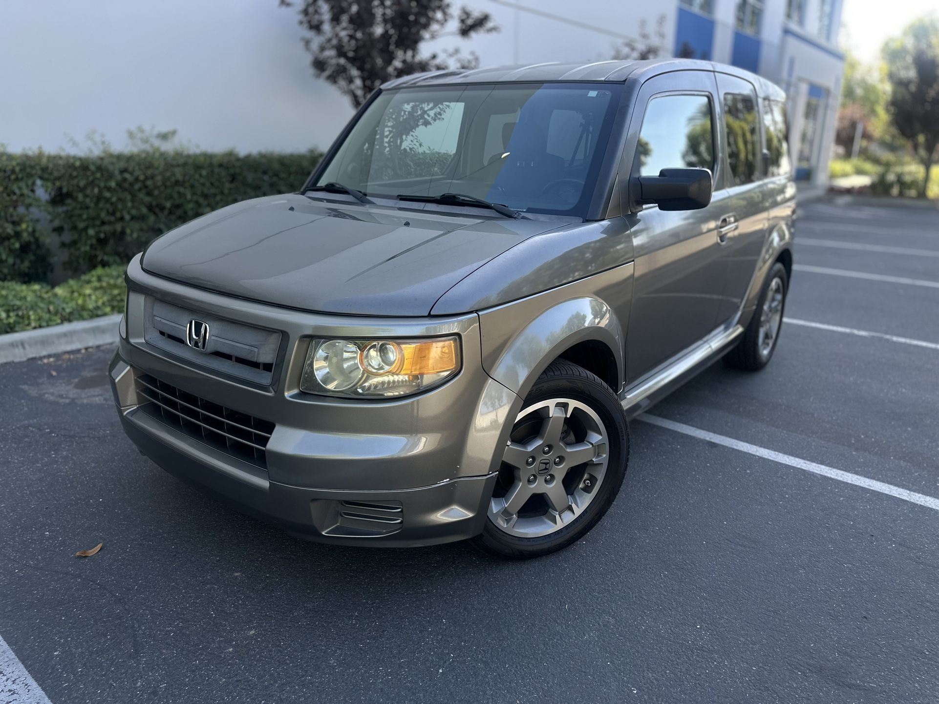 2008 Honda Element