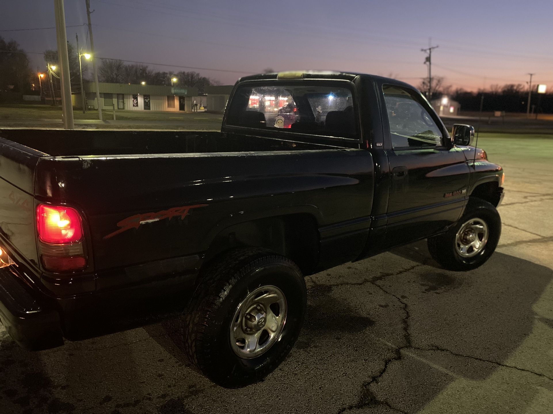 1995 Dodge Ram 1500 for Sale in Mazie, OK OfferUp