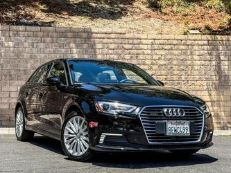 2018 Audi A3 e-tron