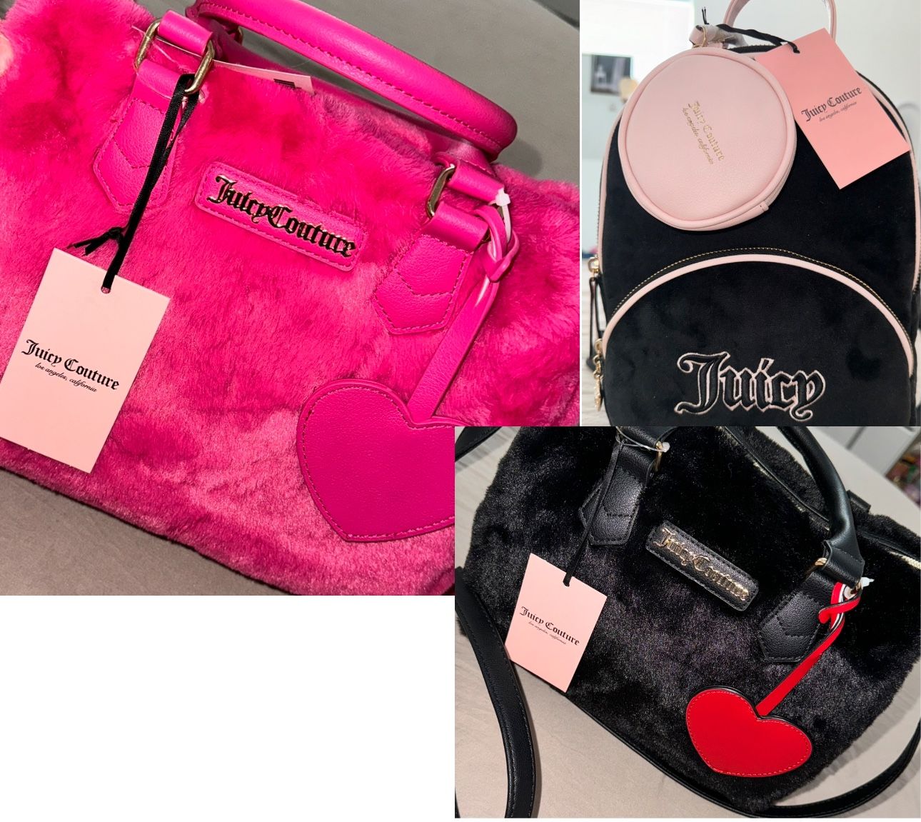 Juicy couture Handbag Backpack