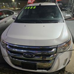 2012 Ford Edge