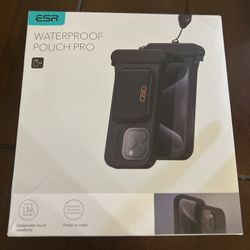 Waterproof Pouch Pro 