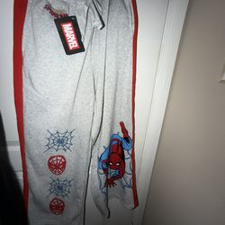 Spider-Man Sweatpants Men