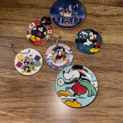 Disney Ornaments