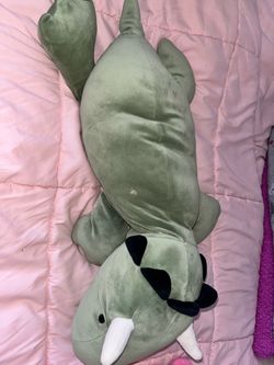 weighted dinosaur