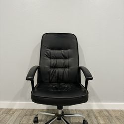 Leather Office Chair