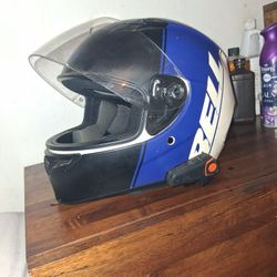 Men's Xl Bell Helmet 
