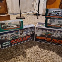 Hess Trucks