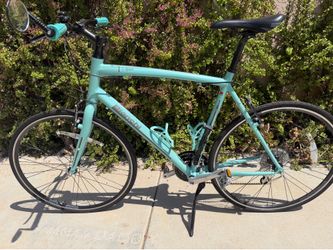 Bianchi bicycle