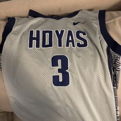 Iversion Basketball Jersey