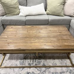 Living Room Coffee Table