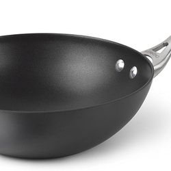 2 PCs Calphalon Nonstick Contemporary Anodized 