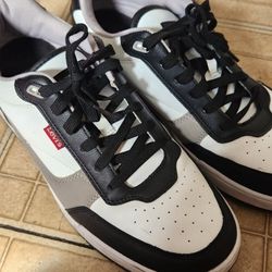 Mens Levi's Athletic Shoes