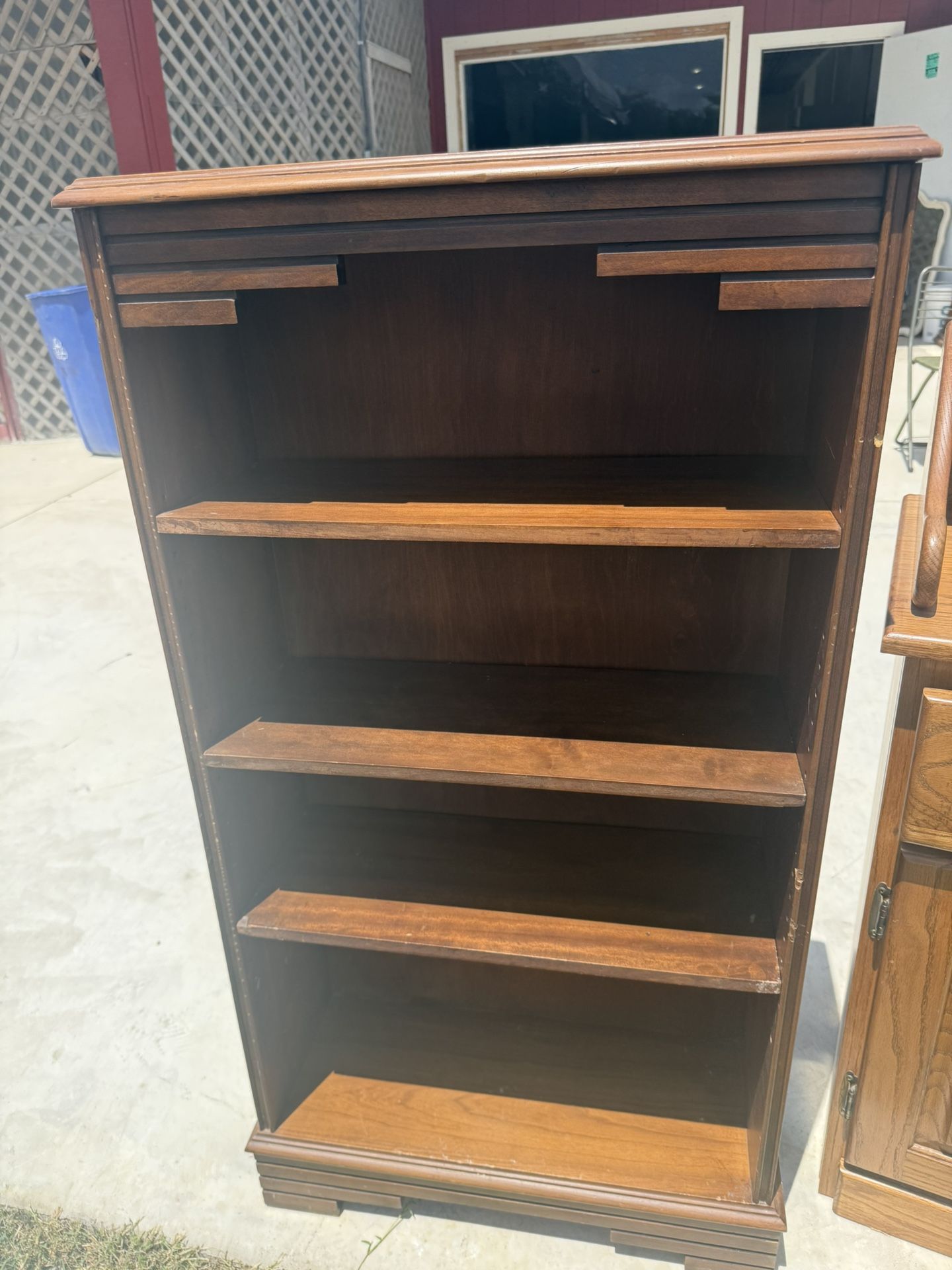 Book Shelve