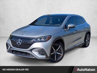 2024 Mercedes-Benz EQE 350+ SUV