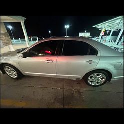 2010 Ford Fusion 