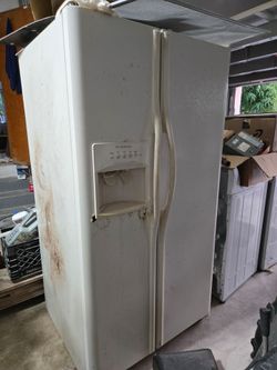 Free refrigerator