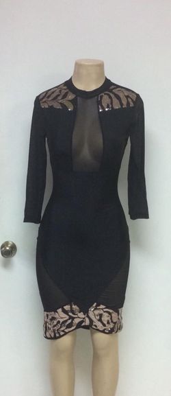Beautiful Dress Black