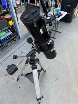 Orion SpaceProbe 130ST EQ Equatorial Reflector Telescope