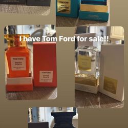 Tom Ford Cologne 
