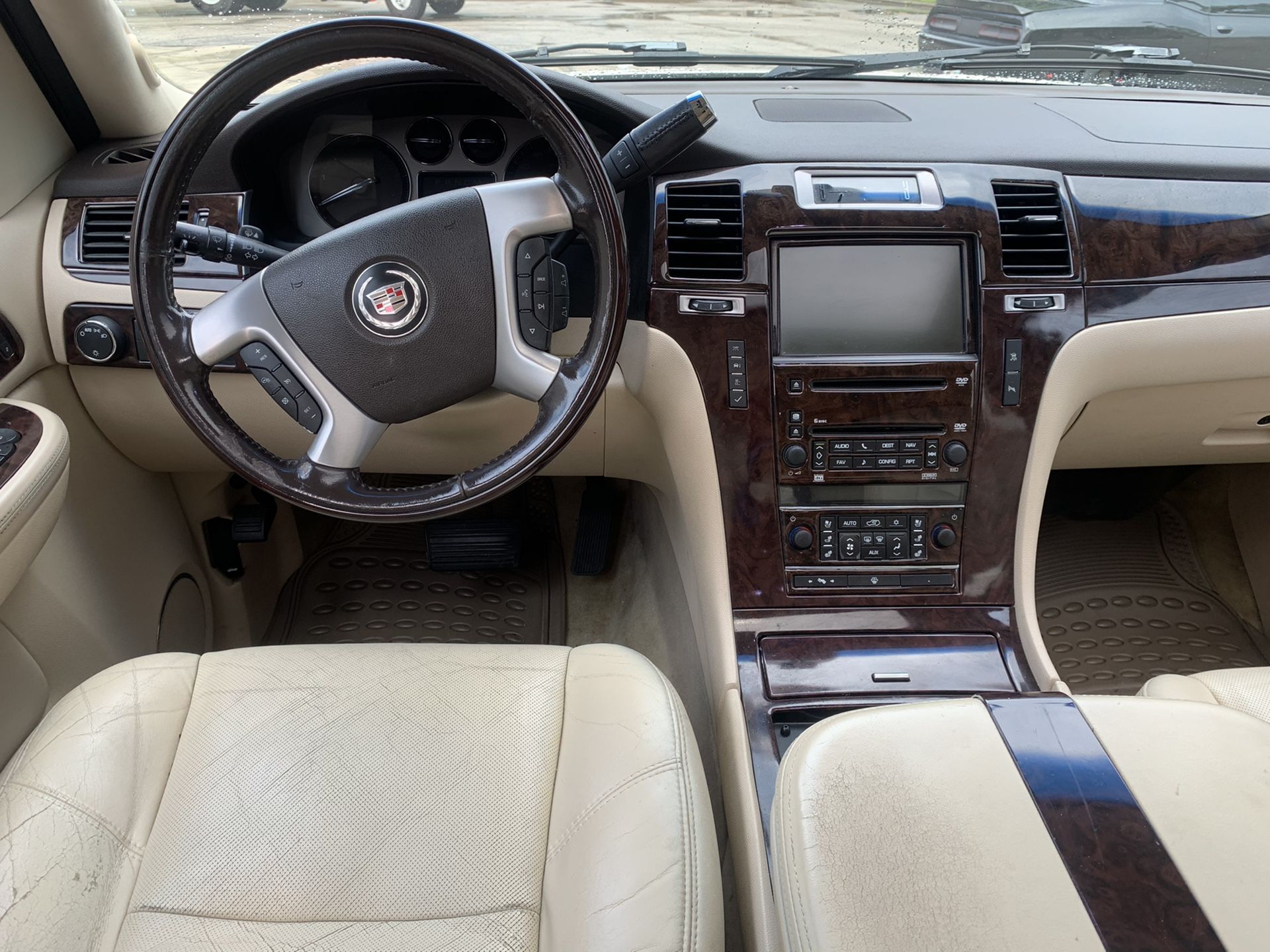 2007 Cadillac Escalade