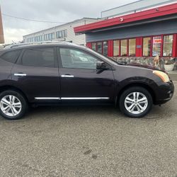 2012 Nissan Rogue