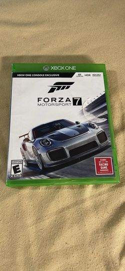 Xbox one for Renzo motorsport seven game