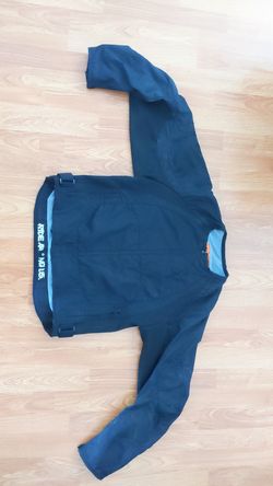 Icon Merc Motorcycle Jacket