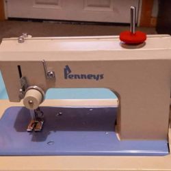 Children's Sewing Machine In Carry Case