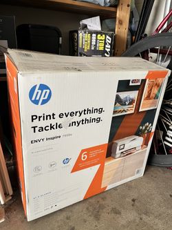 Envy Inspire 7958e Printer