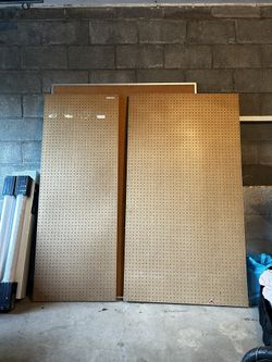 Peg Boards