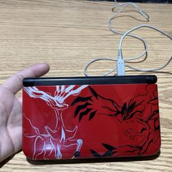 Nintendo 3ds Pokémon X And Y
