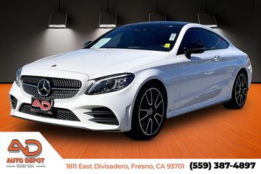 2019 Mercedes-Benz C 300