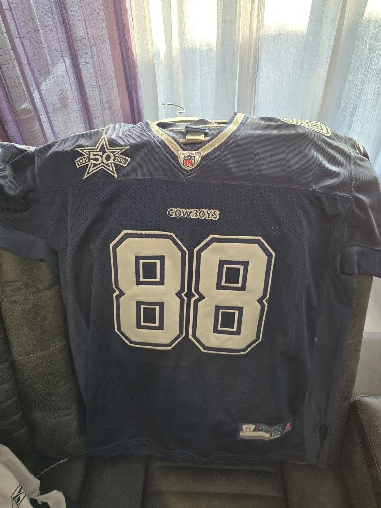 50th Anniversary Dez Bryant Jersey