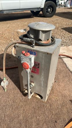 Commercial Hot Water Heater