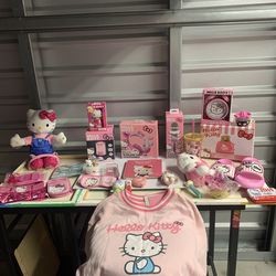 HELLO KITTY BUNDLE