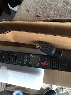 Extension cord power bank brand new