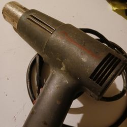 Milwaukee Heat Tool