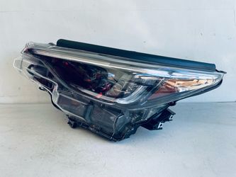 2024-2026 SUBARU CROSSTREK IMPREZA LEFT DRIVER SIDE HEADLIGHT FULL LED OEM ( 4R)