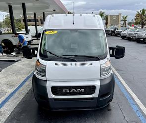 2019 Ram ProMaster Cargo Van Thumbnail