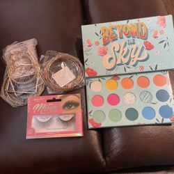 Make up bundleSet $20