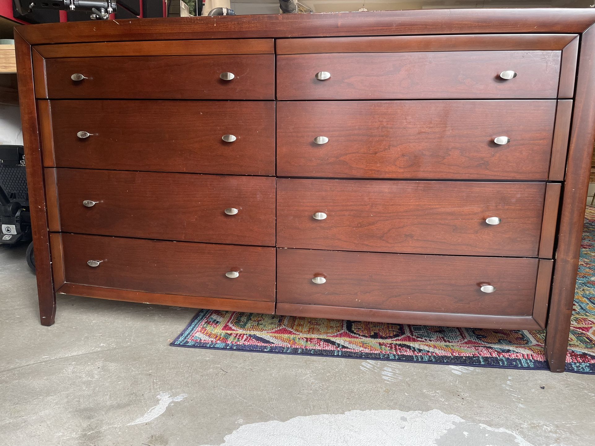 Large Dresser - Real Wood